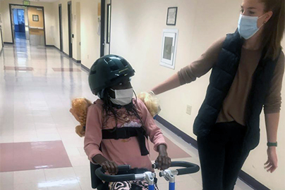 Physical Therapy for Cerebral Palsy