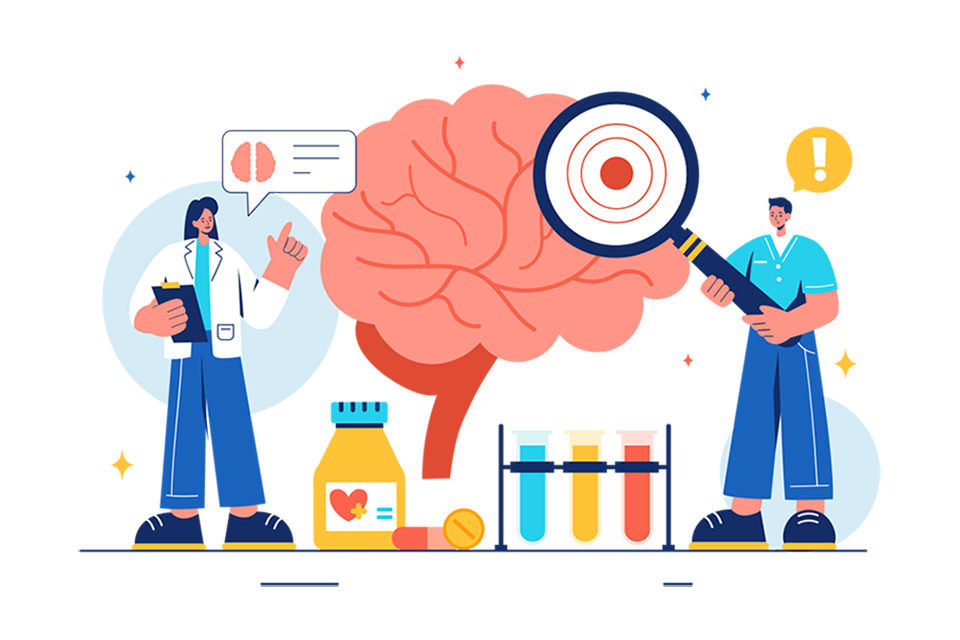 What causes Cerebral Palsy?