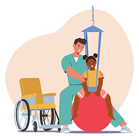 1 in 3 unable to walk